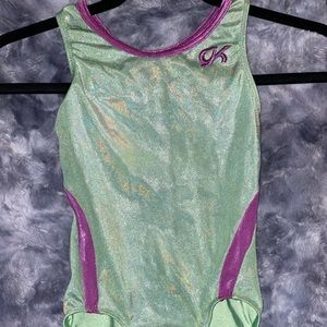 GK Gymnastics Leotard